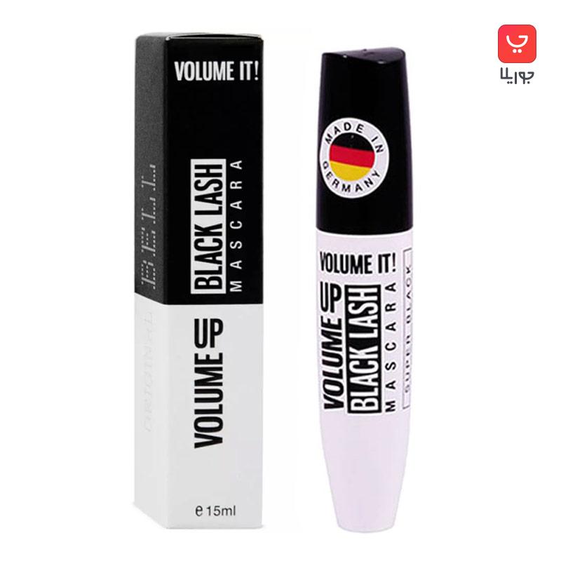 ریمل حجم دهنده مویی بل مدل Volume Up Black Lash